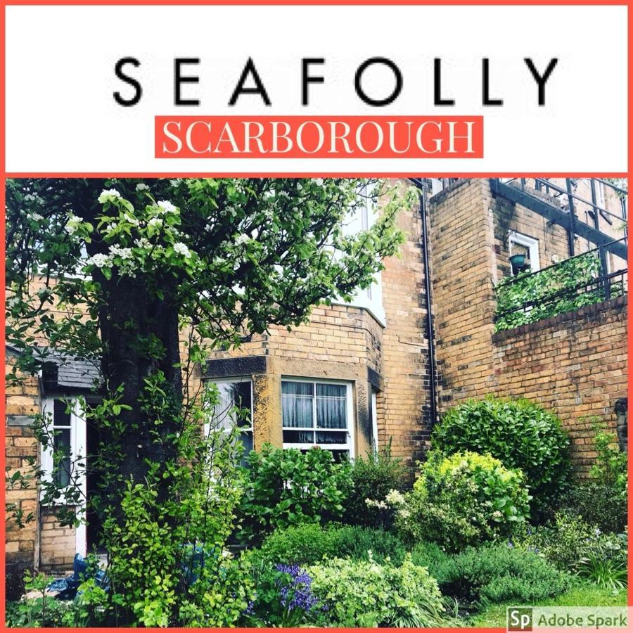Seafolly With Optional Private Hot Tub - Holiday Home Apartment South Bay 스카버러 외부 사진