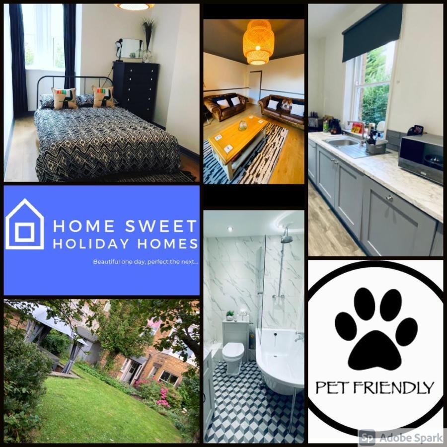 Seafolly With Optional Private Hot Tub - Holiday Home Apartment South Bay 스카버러 외부 사진